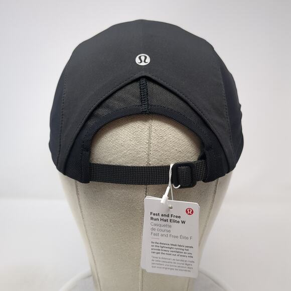Watch The Game Change The Game Slideback Hat Black One Size Lululemon - Picture 7 of 10
